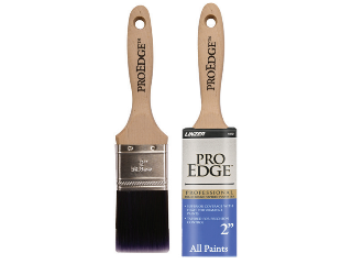 Pro Edge Contractor Polyester Blend Paint Brush (Size)