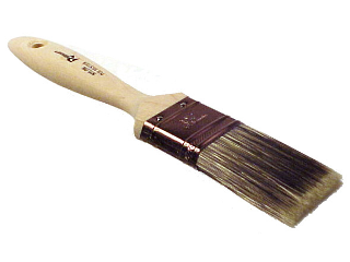 Nylon Polyester Paint Brush (Sizes)