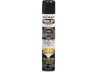 Rustoleum Truck Bed Spray, 24 Oz