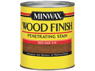 MINWAX Wood Finish Oil-based Red Oak (Sizes)