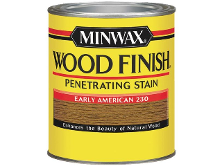 MINWAX Wood Finish Oil-based Early American (Sizes)