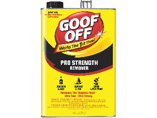 Goof Off Pro Strength Remover