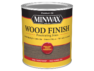 Minwax Interior Wood Finish Penetrating Stain, Qt