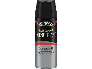 MINWAX Gloss Interior Polyurethane 11.5 Oz Spray