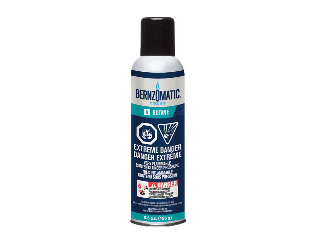 Bernzomatic Butane Cylinder, 5.5 Oz