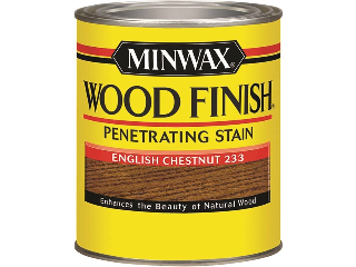 MINWAX Wood Finish Oil-based English Chestnut (Sizes)