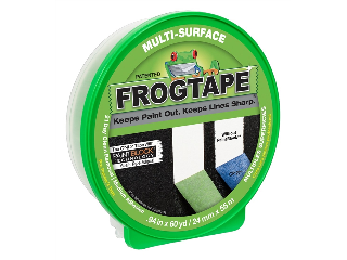 FrogTape Multi-Surface Green Masking Tape (Sizes)