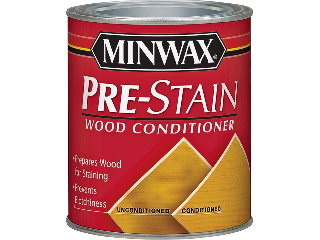 Minwax Pre-Stain Wood Conditioner, Qt