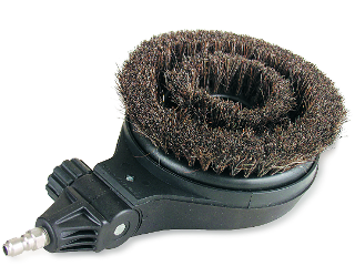 Pressure Washer Rotating Brush