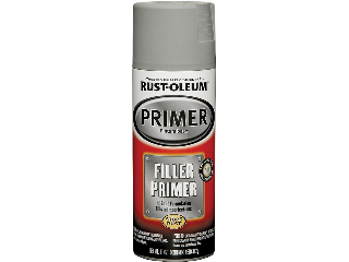 Rust-Oleum Filler Primer, 12 Oz