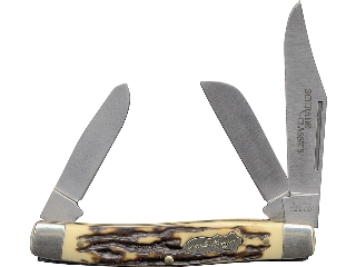 Uncle Henry Folding Pocket Knife, 3 In