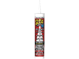 Flex Glue Clear Multi-Purpose Adhesive, 9 Oz.