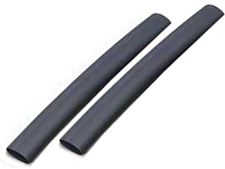 Heat Shrink Tubing 1-1/2 In, 2 Pk