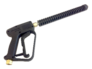 Spray Gun With Extension Wand