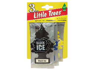 Car Air Freshner Tree 3 Pk