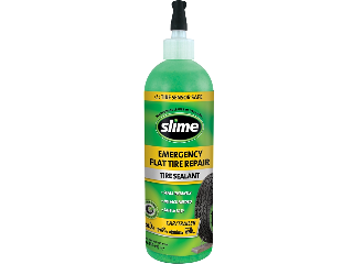 Slime Tire Sealant Liquid Squeeze Bottle, 16 oz