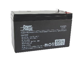 Security System Battery 12V-7AH