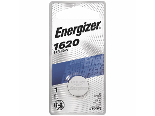 Energizer 1620 Lithium Coin Cell Battery