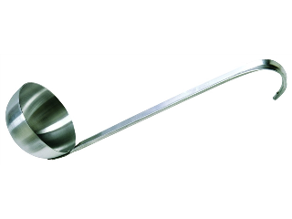 Aluminum Pouring Ladle, 6 In