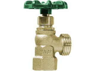 Female Threaded End Brass Boiler Drain (Sizes)