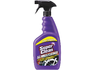 Superclean Trigger Spray Wheel Cleaner, 32 oz