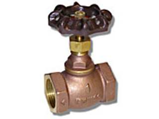 Threaded Ends Brass Globe Valve (Sizes)