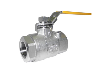 Threaded Ends 4880 Stainless Steel Ball Valve (Sizes)