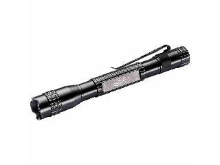 Police Security Inspector Aluminum LED Penlight, 50 Lm