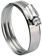 Wave Seal 360 Degree Clamp (Sizes)