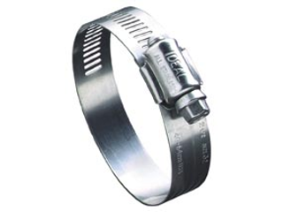 Stainless Steel Hy-Gear 67 Hose Clamp 1-1/4 In x 2-1/4 In