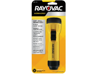 Rayovac Workhorse LED Flashlight