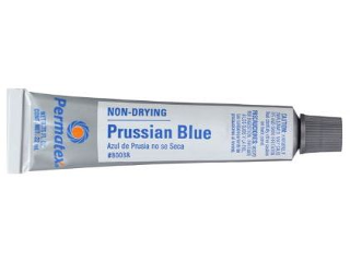 Non Drying Permatex Prussian Blue .75 Fl Oz