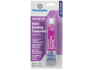 Valve Grinding Compound Permatex