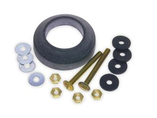 Complete Tank-To-Bowl Gasket And Bolt Kit