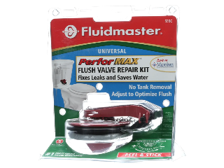 Toilet Tank Flapper Flusher Fixer Repair Kit