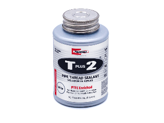 T Plus 2 Pipe Thread Sealant (Sizes)