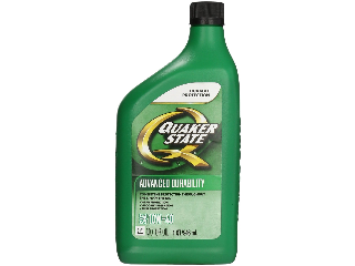 10W40 Motor Oil Quaker State