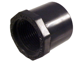 Combination Reducing Bushing, S x FPT (Sizes)