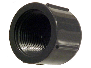 Threaded Cap (Sizes)