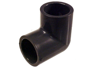 90 Degree Slip Elbow (Sizes)