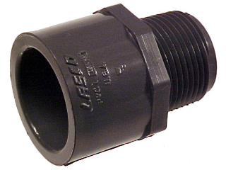 Male Adapter (Sizes)