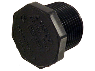 Threaded Plug (Sizes)