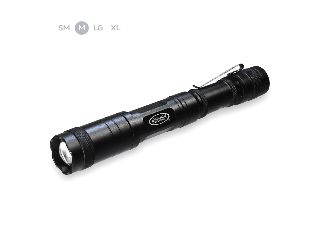 Police Security Sleuth 2.0 Aluminum Focusing Industrial Penlight