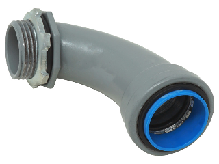 Metal SIMPush Liquid  Tight Connector (SIzes)