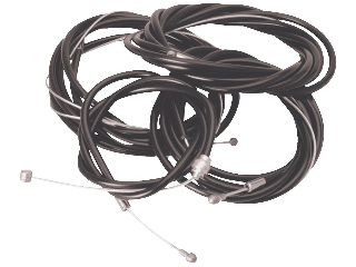 Replacement Bicycle Cable Set Pitcrew 600