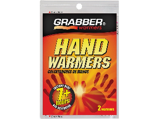 Grabber Hand Warmers, 2 Pack