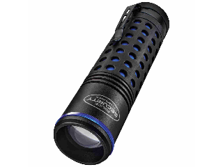 Power Grip Flashlight