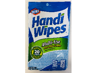 Clorox Handi Wipes Multi-Use, 6 Pack