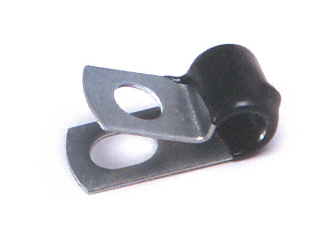 Vinyl Insulated Steel Clamp (Sizes)