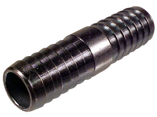 Steel Hose Barb Coupler (Sizes)